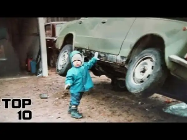 Video: Top 10 Insane Conditions That Turned People Into A Superhero